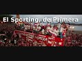 Gol Luis moran Ascenso Sporting a Primera Cope