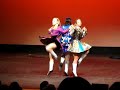 Irish dance  performance at Haslett