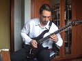Analisis guitarra CORT X-TH Analisis guitarra CORT X-TH