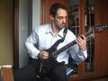 Analisis guitarra CORT X-TH