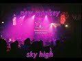sky high