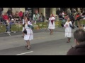 San Francisco Carnaval 2012 Bolivian Groups