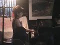 ショパン：幻想即興曲春爛漫コンサートでの私の演奏です。This is my piano performance at 2007 spring concert, which was held in old Japanese traditional house (Edo period).