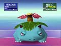 Pokemon Stadium 1 - Battle against Mewtwo (Round 2). I used rental Pokémon. This is my personal strategy I use against Mewtwo in R2: 1. I start with Clefable and paralyze Mewtwo using Thunder Wave (Mewtwo won't use Amnesia if you start with Clefable, but he will use it if you start with Electrode or other Pokémon. It's weird but it works.) 2. I damage Mewtwo a little with Strength so he can use Rest later. 3. I send out Venusaur only to use Leech Seed. 4. I send out Exeggutor and use Psychic, and Mewtwo uses rest in the same turn. 5. I keep using Psychic to lower his Special as much as possible while he's asleep. 6. Whenever Mewtwo is about to wake up, I use Sleep Powder to put him to sleep in the same turn he wakes up. 7. I repeat steps 5. and 6. until Mewtwo faints. Leech Seed does a great job here, you don't even have to use Psychic, you can even spam Mewtwo only with Sleep Powder and let Leech Seed do its job. --------------FAQ: Q: What system is this game for? A: Nintendo64 Q: How can I transfer my team from GB games into Pokémon Stadium? A: forums.emulator-zone.com Q: How can I watch this vid in better quality? A: Click on the address bar in your browser and add 