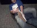 JUAN EPSTEIN PROVES WRESTLING IS REAL!