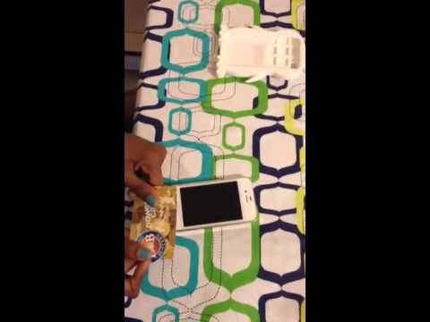 how to get a snap on iphone case off