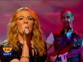 LeAnn Rimes GMTV