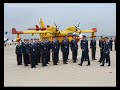 EDHEA escuadrilla de honores del ejercito del aire Espa�a