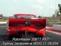 Rotor Master Current Series 6 RX7 Rotor Master Current Series 6 RX7