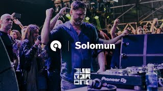 Solomun - Live @ Diynamic Outdoor Off Week 2018