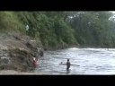 eco-sitio \"El pe�a\", orito, Putumayo