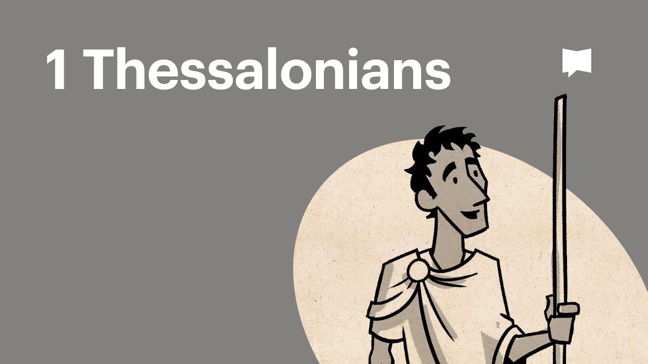 Overview: 1 Thessalonians