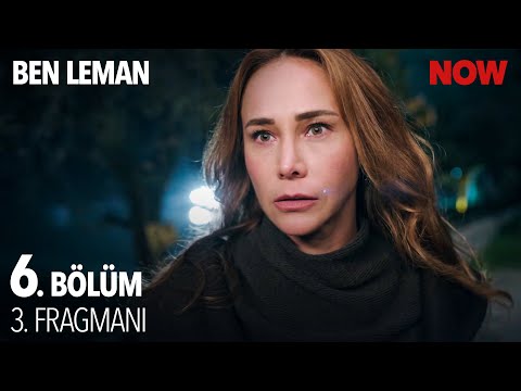 Ben Leman 6. Bölüm 3. Fragmanı                                                                                                                                                                                                                            
