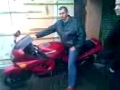 kawasaki zzr 600