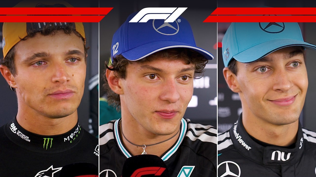 Drivers React After the Race | 2026 Dutch Grand Prix