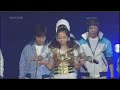 071228 Music Bank - BigBang,Wonder Girls Special stage