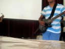 XCD practicing cover to The Ghost Of You #1