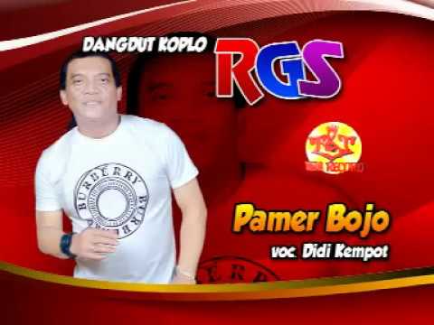 Pamer Bojo | Didi Kempot | Dangdut Koplo RGS