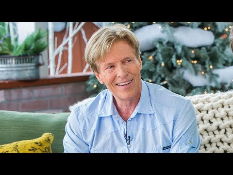 Jack Wagner Talks "When Calls the Heart" - Home & Family