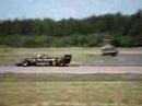 JPS Lotus Demo @ Anderstorp - Closer drive by JPS Lotus Demo @ Anderstorp - Closer drive by