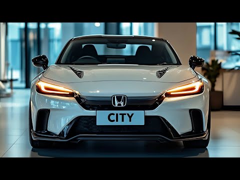 2025 Honda City Sedan - Mở khóa các tính năng thú vị mà bạn yêu thích!https://youtu.be/NoBCZTSuN-c?si=EKcwTngirWJaRCgc