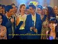 Cristina Alcázar - Nochevieja 2010 