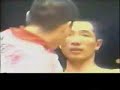 kyokushin vs muay thai