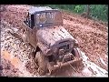 MAS 4x4 Panama LODO MUD trillo