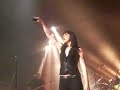 Melanie C \"Goin Down\" NYC 2-9-08