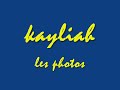 Kayliah - ShowCase Citadium de Paris - high clip
