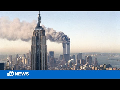 Survivor of 9/11 attacks describes his harrowing escape from 105th floor of the World Trade Center