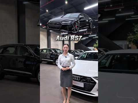 Đâu là một chiếc xe khiến các bác ngoái nhìn ? ???? #AudiRs7 #AudiA7 #Audi #maithaoaudi #luxurycars