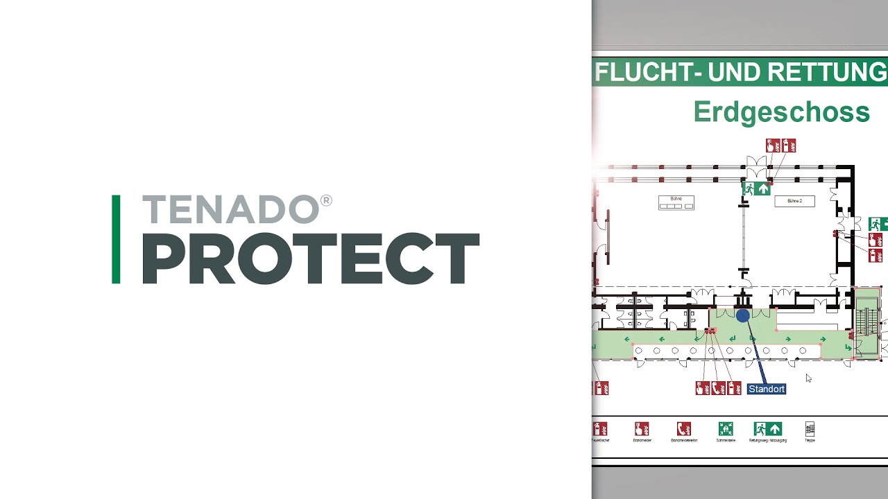 TENADO PROTECT | Die neue Version 22