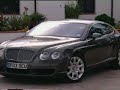 BENTLEY THROUGH VARIOUS STAGES OF PRODUCTION