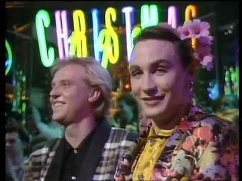 BAND AID · Do They Know It's Christmas? (TOTP)