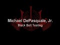 Yoshitsune, Dojo, JuJutsu, JuJitsu, Michael DePasquale, Jr