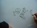 HOW TO DRAW CARTOON PIRATES PART TWO HOW TO DRAW CARTOON PIRATES PART TWO