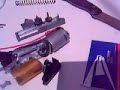 AEP gearbox disassembly guide