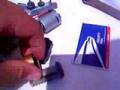AEP gearbox disassembly guide
