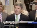 Congressman McCaul Gas Receipt Tour