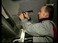 TOLL COLLECT - OBU Einbau bei Firma Thede