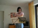 Telemann - Fantasie Nr. 6 Satz 2 Telemann - Fantasie Nr. 6 Satz 2