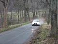 Kuchar i Czopik - Testy Subaru i Polo S2000 Kuchar i Czopik - Testy Subaru i Polo S2000