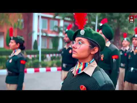 Chandigarh University Extra Curriculars video thumbnail 2