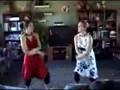 Chelsea and Karah Dance 2006