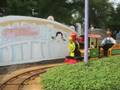 Little Train at Six Flags