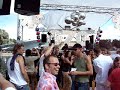 Tomaschek plays on the GZG boat @ Mysteryland 2008 part1