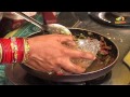 Recipe - Chamagadda Pulusu (Taro Curry Recipe) With English Subtitles