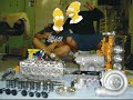 Gol Turbo acertando o Booster...