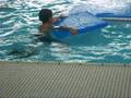 Victor na piscina!!! (zwembad)3